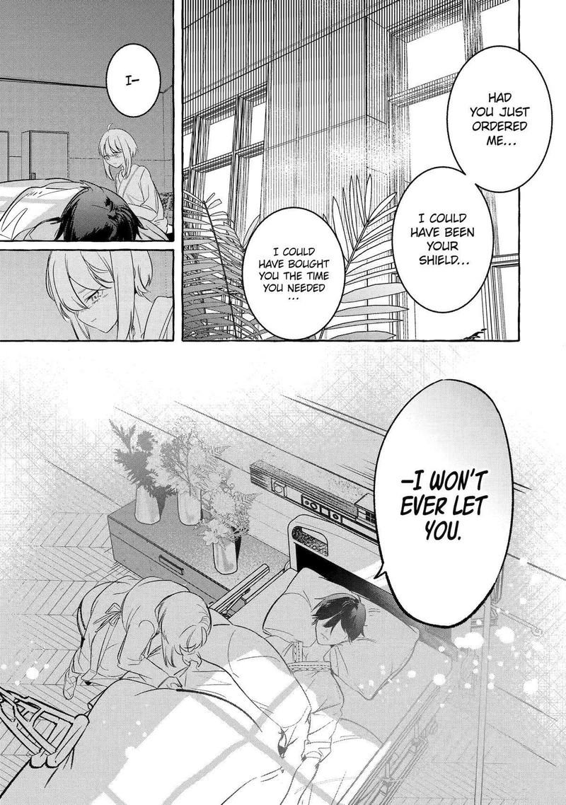 Saikyou Mahoushi No Inton Keikaku 41 28