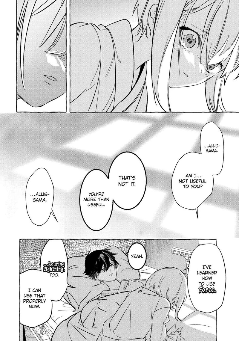 Saikyou Mahoushi No Inton Keikaku 41 29