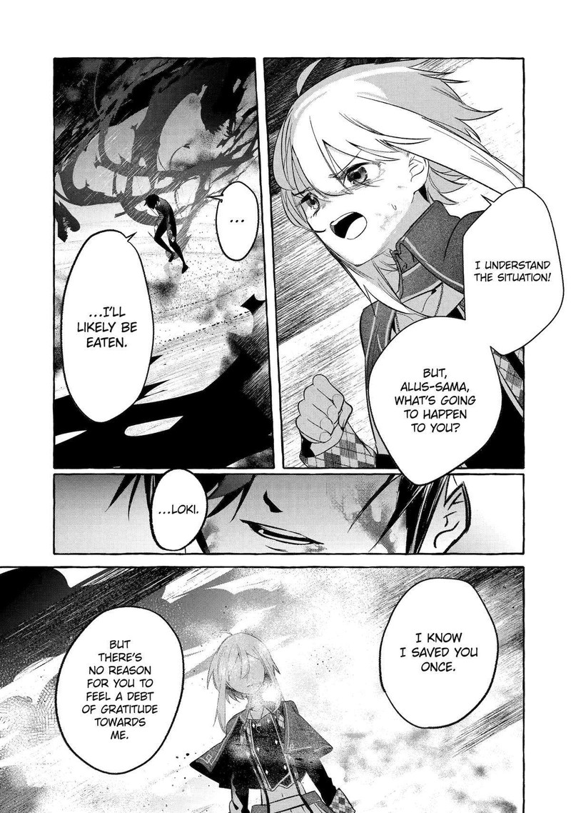 Saikyou Mahoushi No Inton Keikaku 41 3