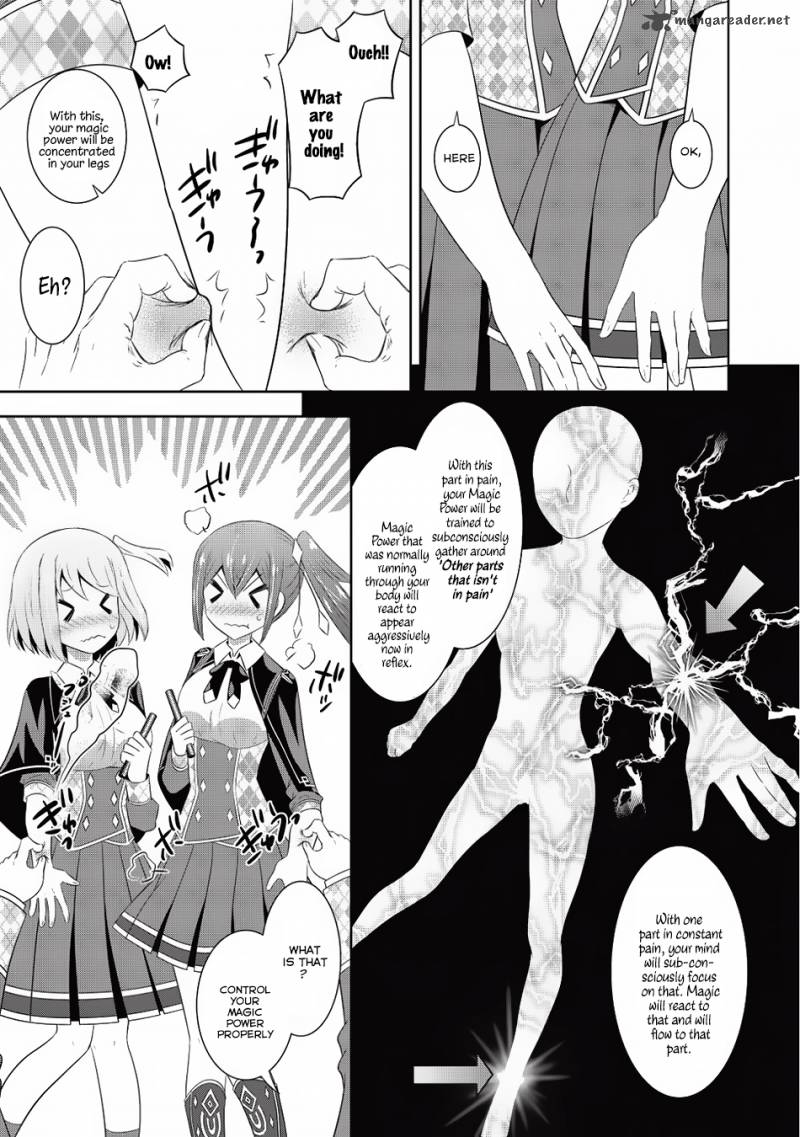 Saikyou Mahoushi No Inton Keikaku 5 18