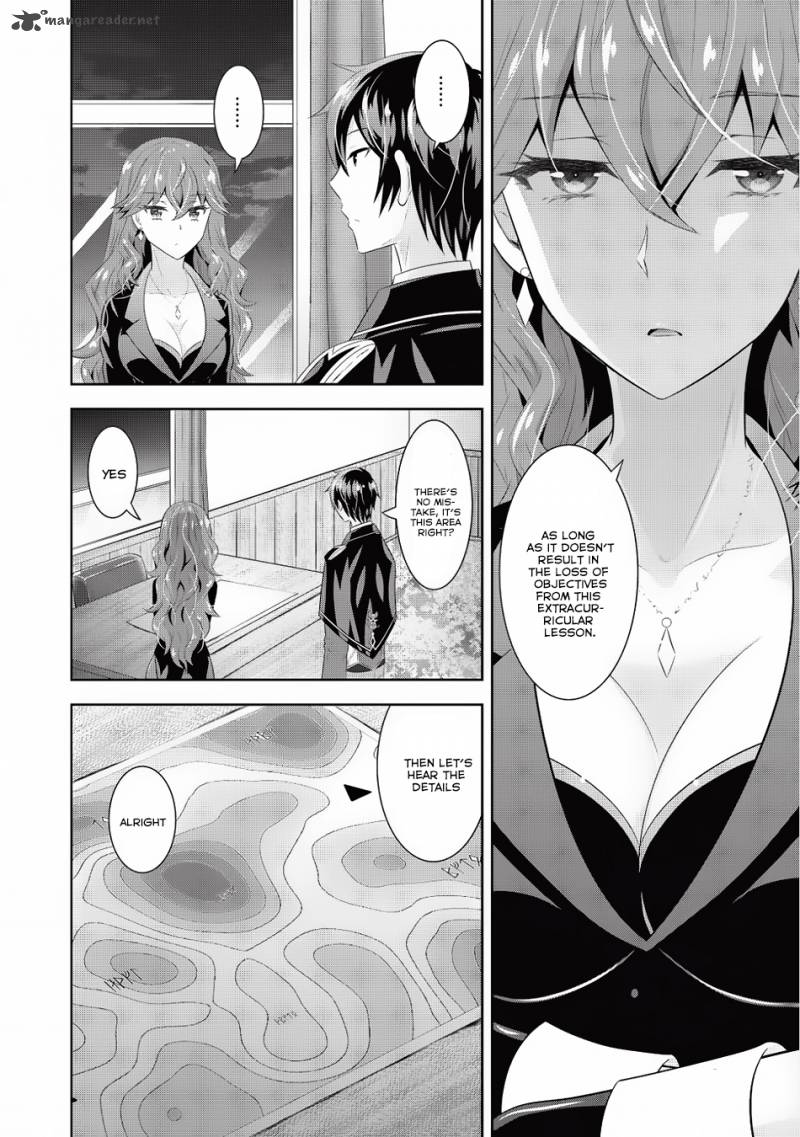 Saikyou Mahoushi No Inton Keikaku 5 27