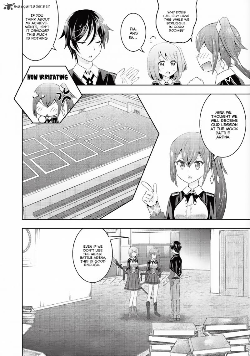 Saikyou Mahoushi No Inton Keikaku 5 3