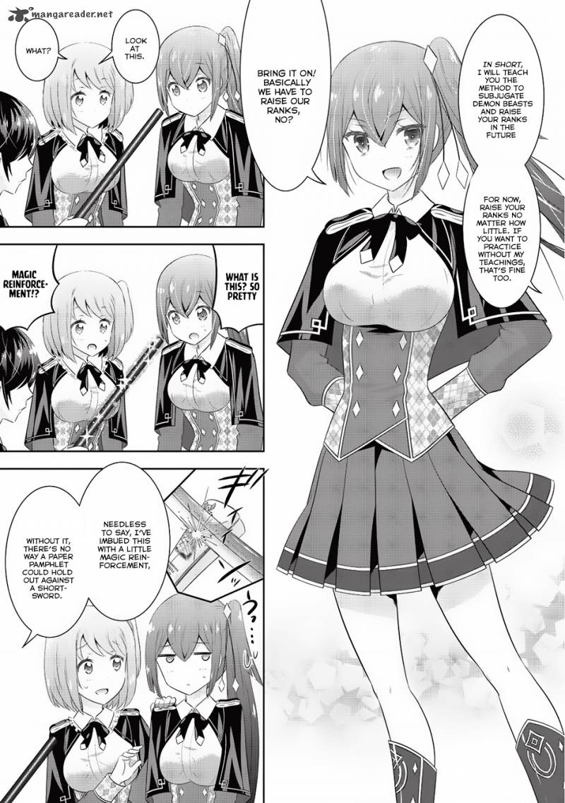 Saikyou Mahoushi No Inton Keikaku 5 8