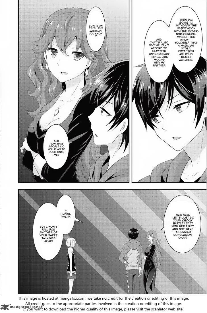 Saikyou Mahoushi No Inton Keikaku 6 17