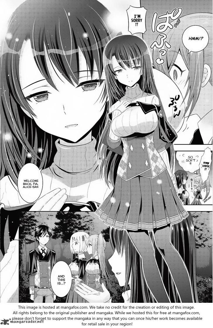 Saikyou Mahoushi No Inton Keikaku 6 5