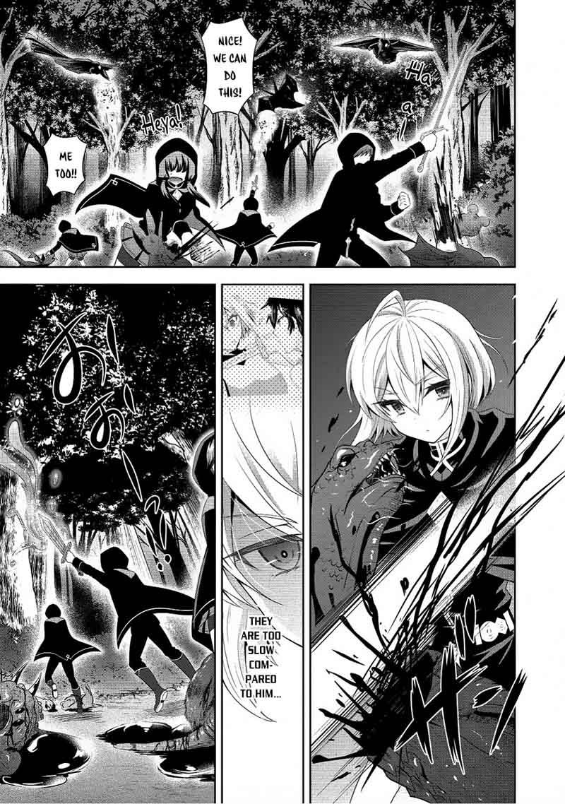 Saikyou Mahoushi No Inton Keikaku 8 18