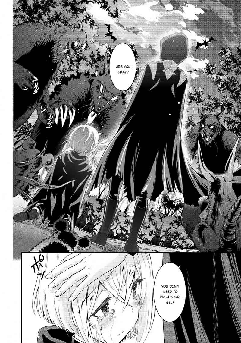 Saikyou Mahoushi No Inton Keikaku 8 23