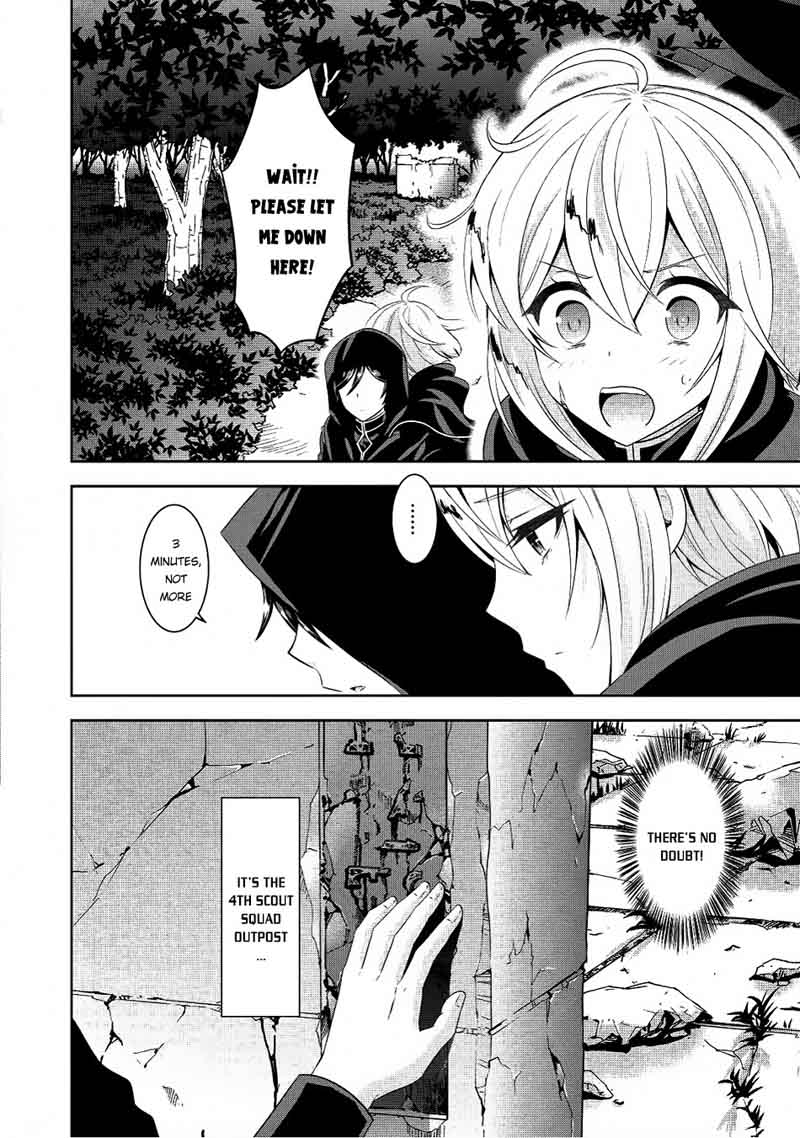 Saikyou Mahoushi No Inton Keikaku 8 31