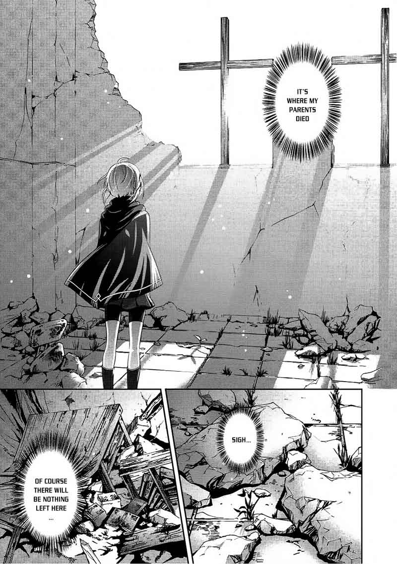 Saikyou Mahoushi No Inton Keikaku 8 32