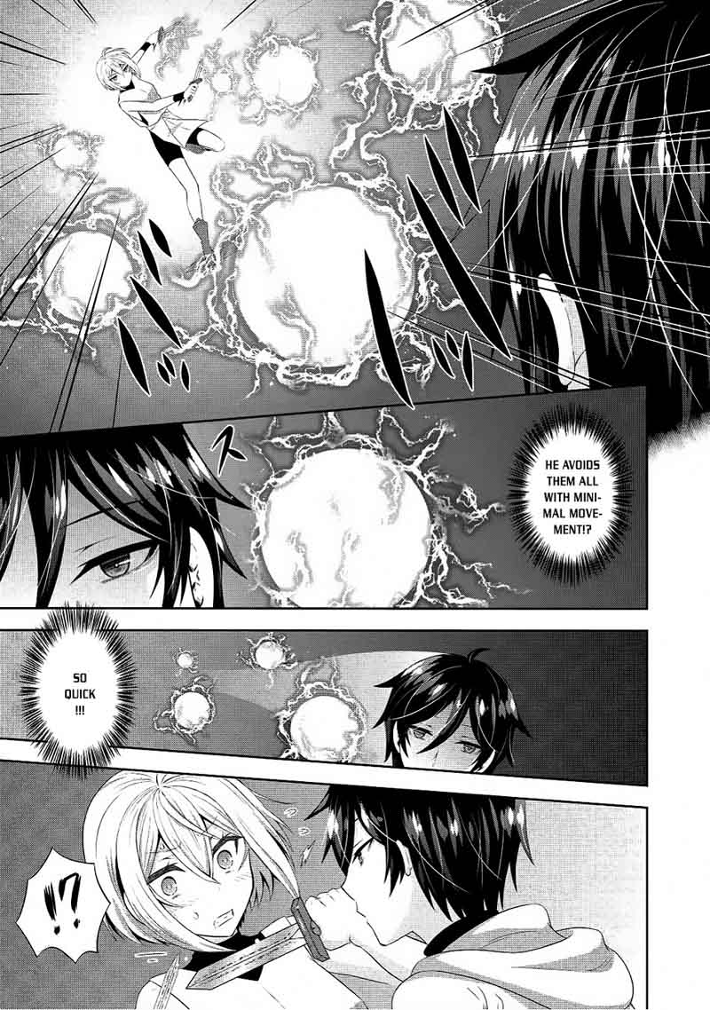 Saikyou Mahoushi No Inton Keikaku 8 8