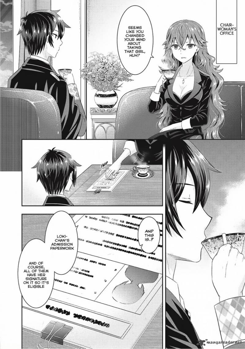 Saikyou Mahoushi No Inton Keikaku 9 11