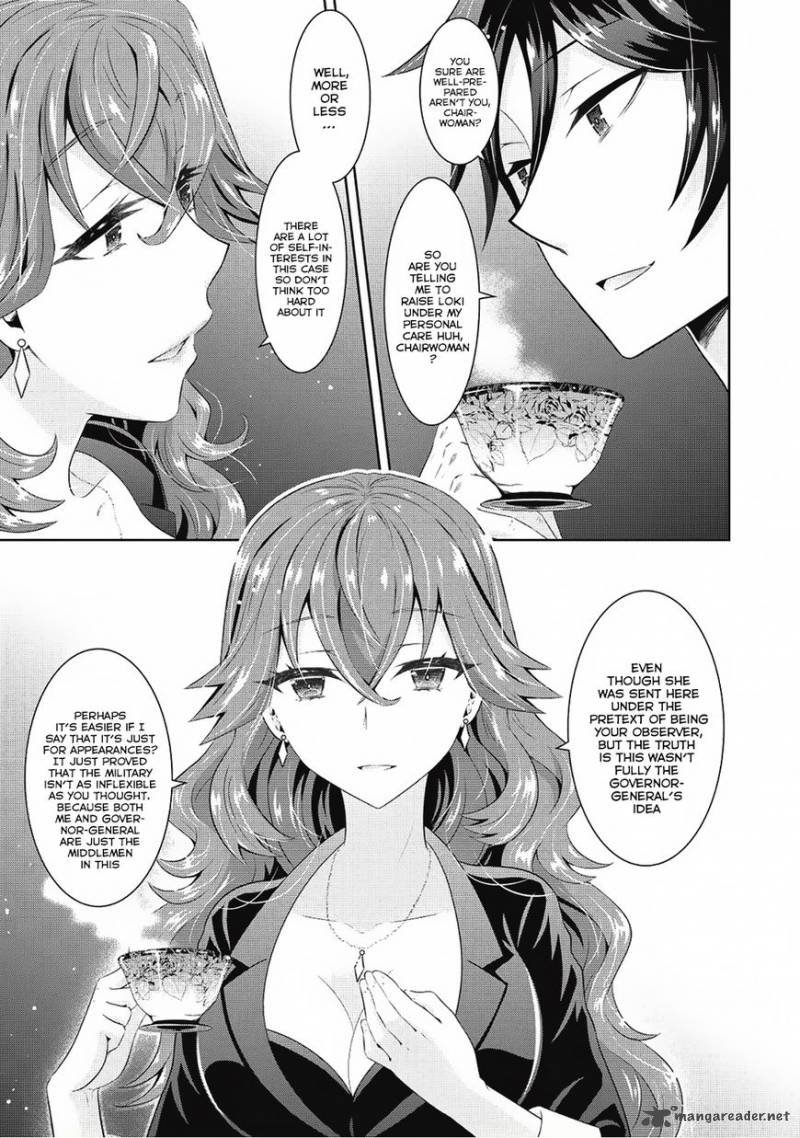 Saikyou Mahoushi No Inton Keikaku 9 12