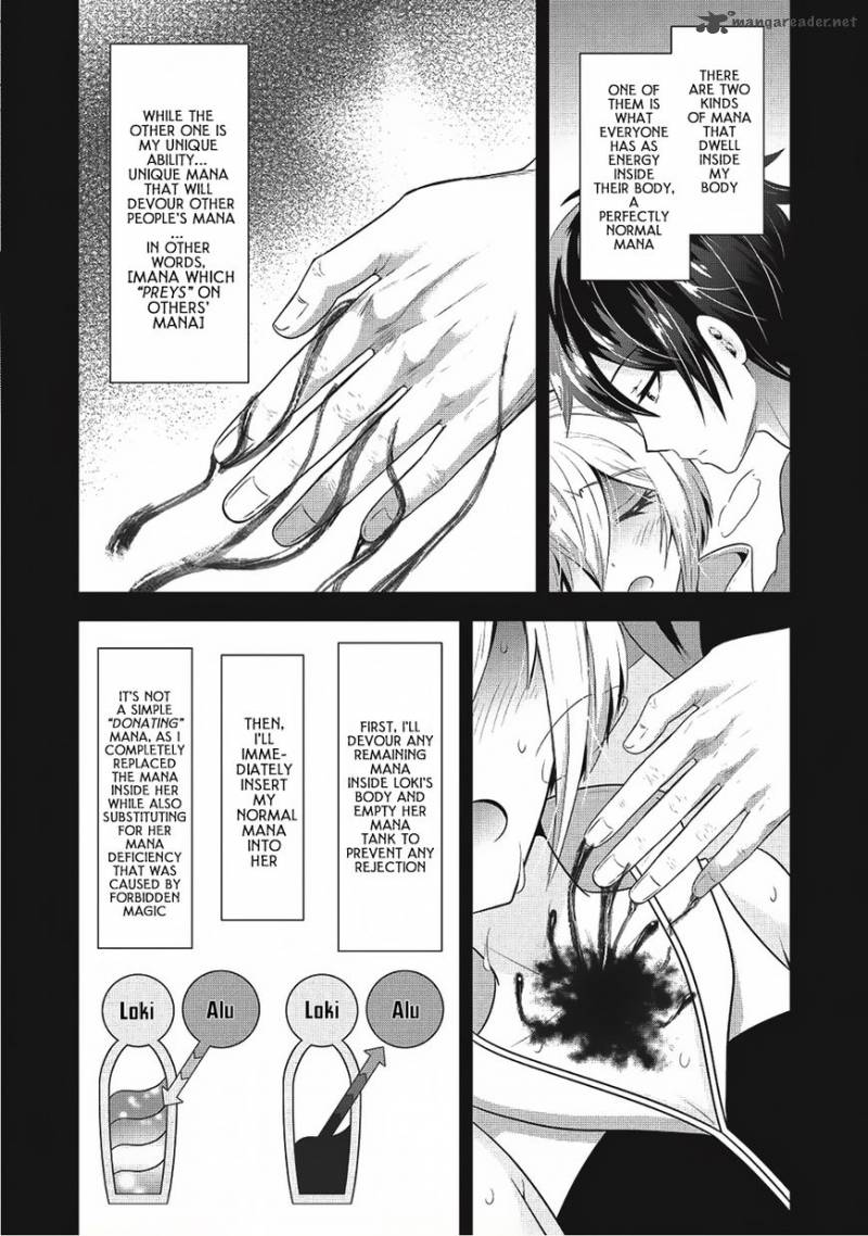Saikyou Mahoushi No Inton Keikaku 9 17