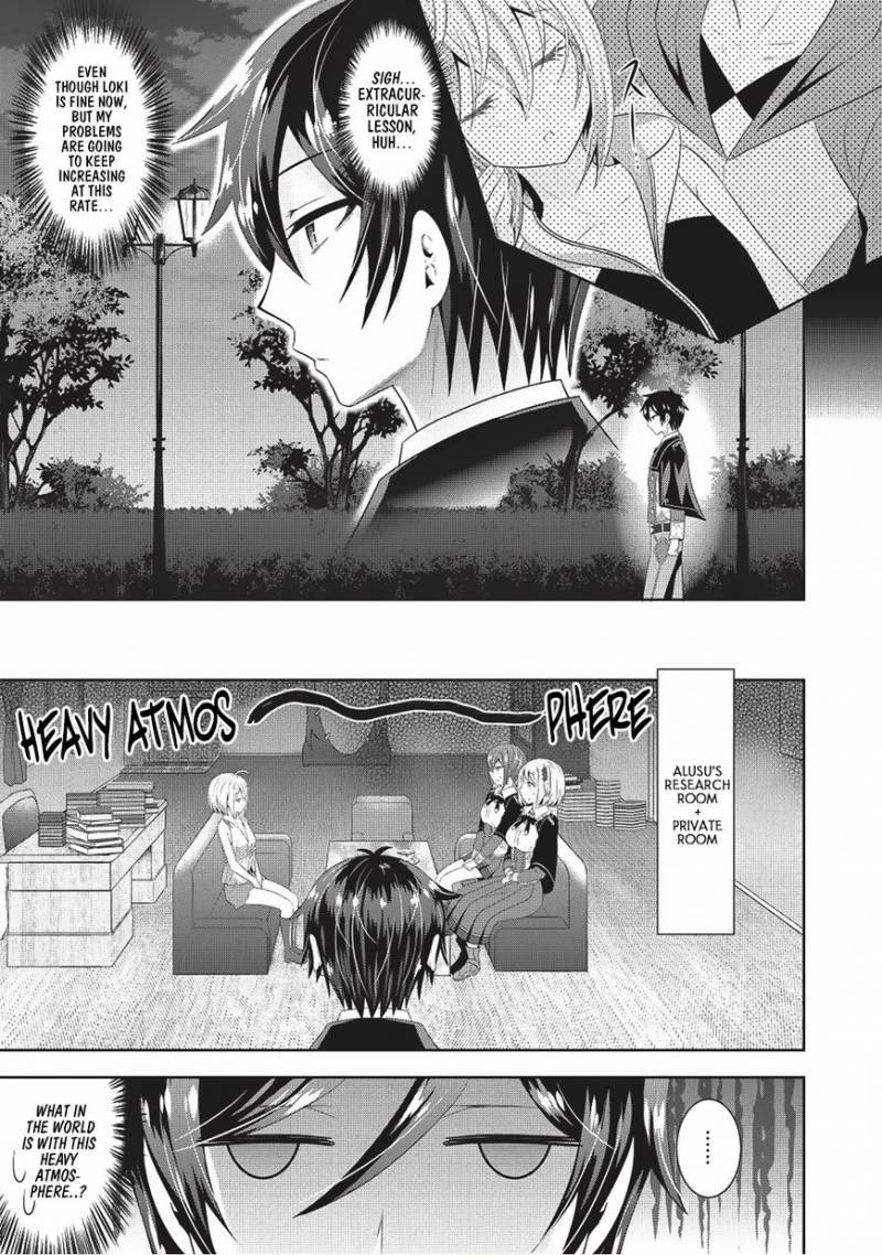 Saikyou Mahoushi No Inton Keikaku 9 18