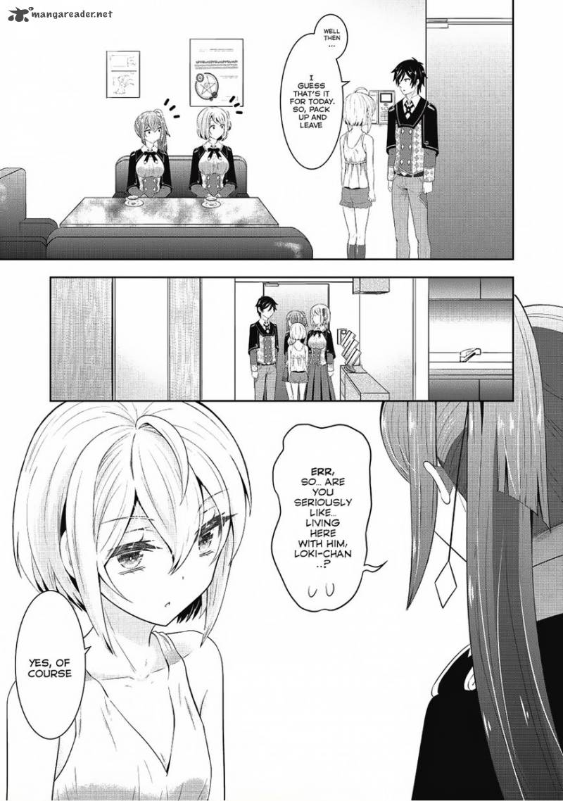 Saikyou Mahoushi No Inton Keikaku 9 24