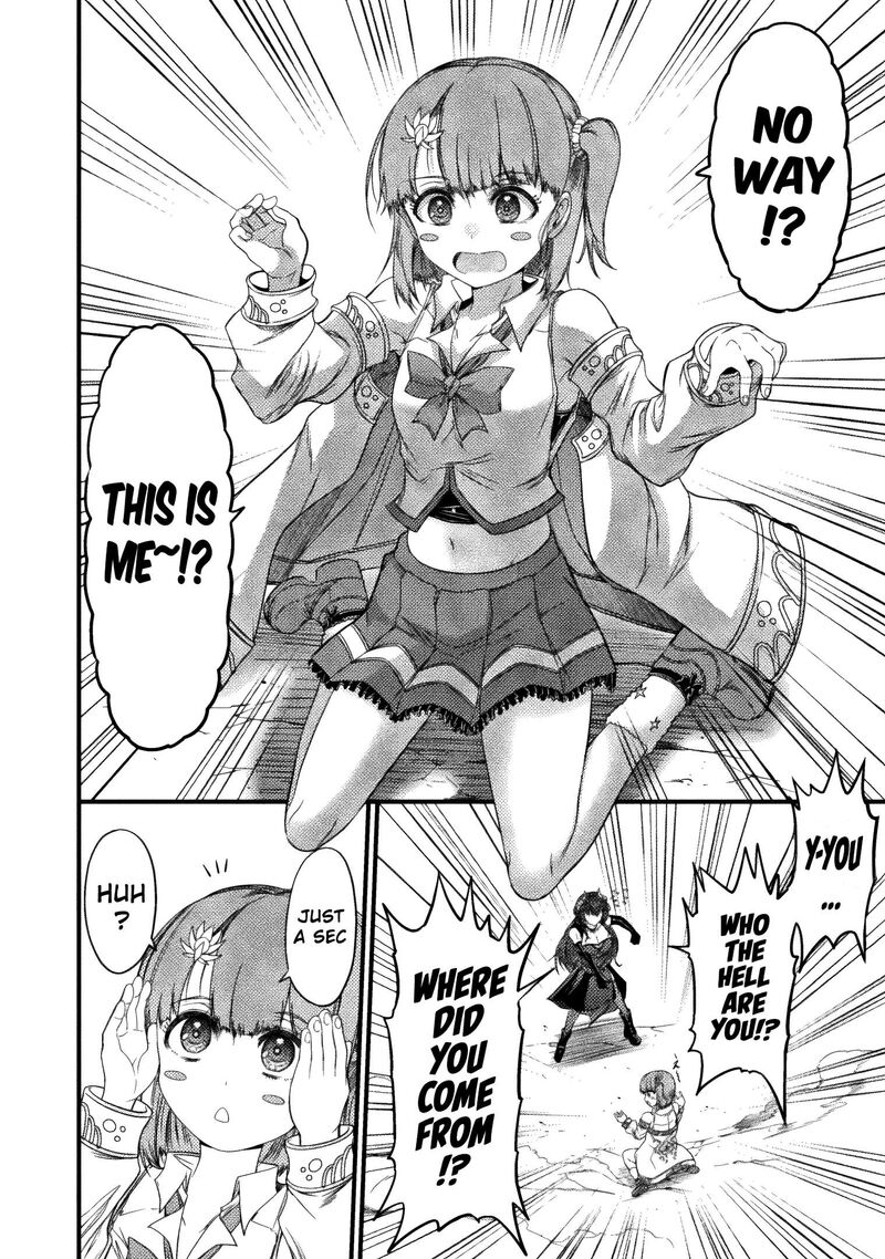 Saikyou Maou Wa Musou Shiteta No Ni Nyotaika Kaijo No Kagi Wa Hitodasuke No Tabi Deshita 1 20