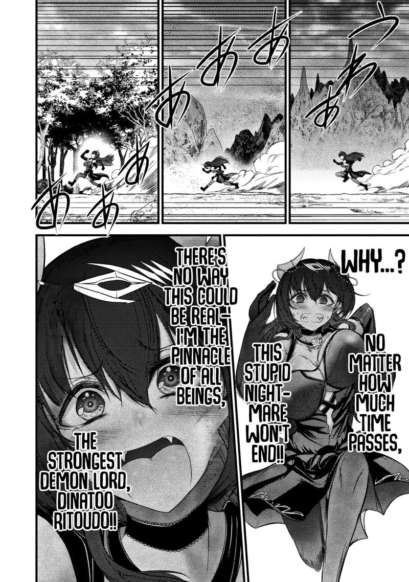 Saikyou Maou Wa Musou Shiteta No Ni Nyotaika Kaijo No Kagi Wa Hitodasuke No Tabi Deshita 1 32