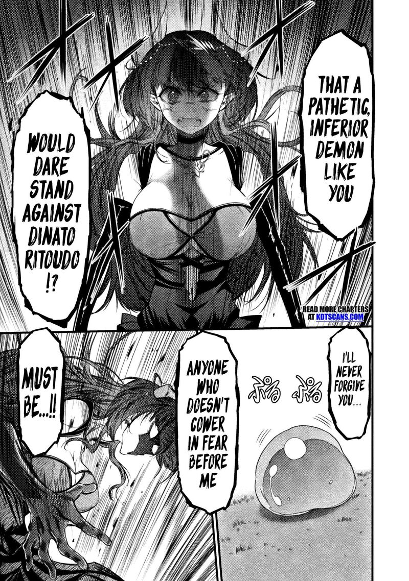 Saikyou Maou Wa Musou Shiteta No Ni Nyotaika Kaijo No Kagi Wa Hitodasuke No Tabi Deshita 1 35