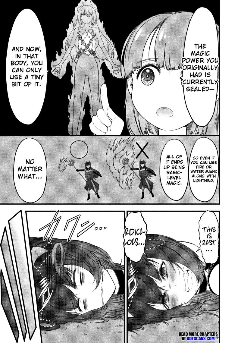 Saikyou Maou Wa Musou Shiteta No Ni Nyotaika Kaijo No Kagi Wa Hitodasuke No Tabi Deshita 1 49