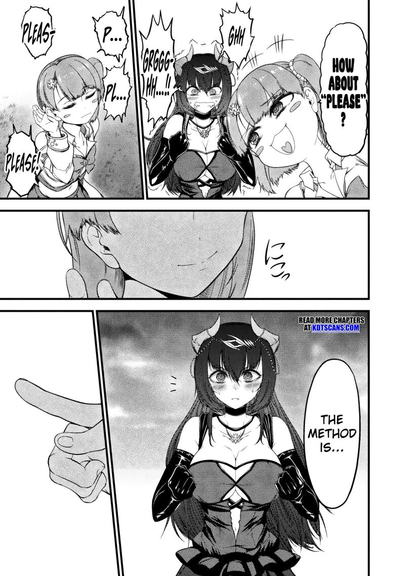 Saikyou Maou Wa Musou Shiteta No Ni Nyotaika Kaijo No Kagi Wa Hitodasuke No Tabi Deshita 1 55