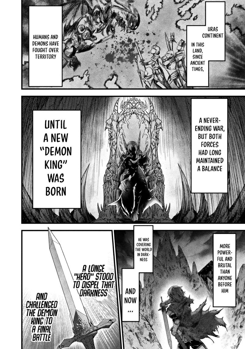 Saikyou Maou Wa Musou Shiteta No Ni Nyotaika Kaijo No Kagi Wa Hitodasuke No Tabi Deshita 1 6