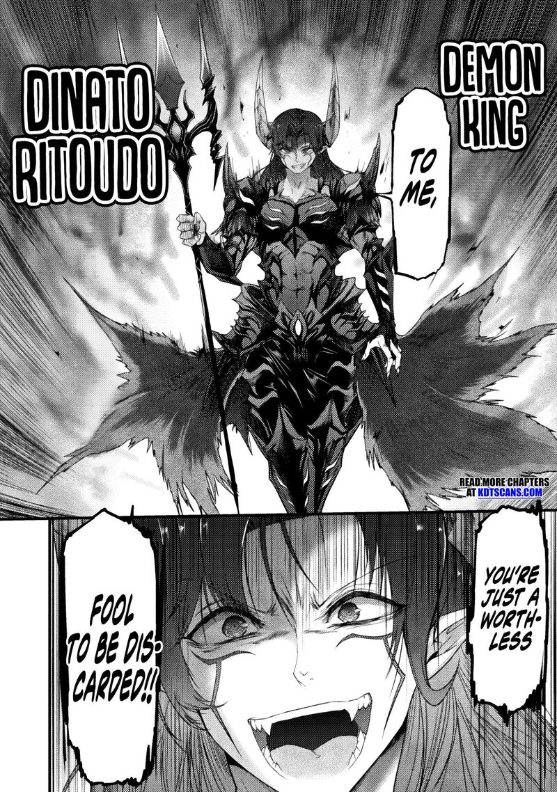 Saikyou Maou Wa Musou Shiteta No Ni Nyotaika Kaijo No Kagi Wa Hitodasuke No Tabi Deshita 1 8