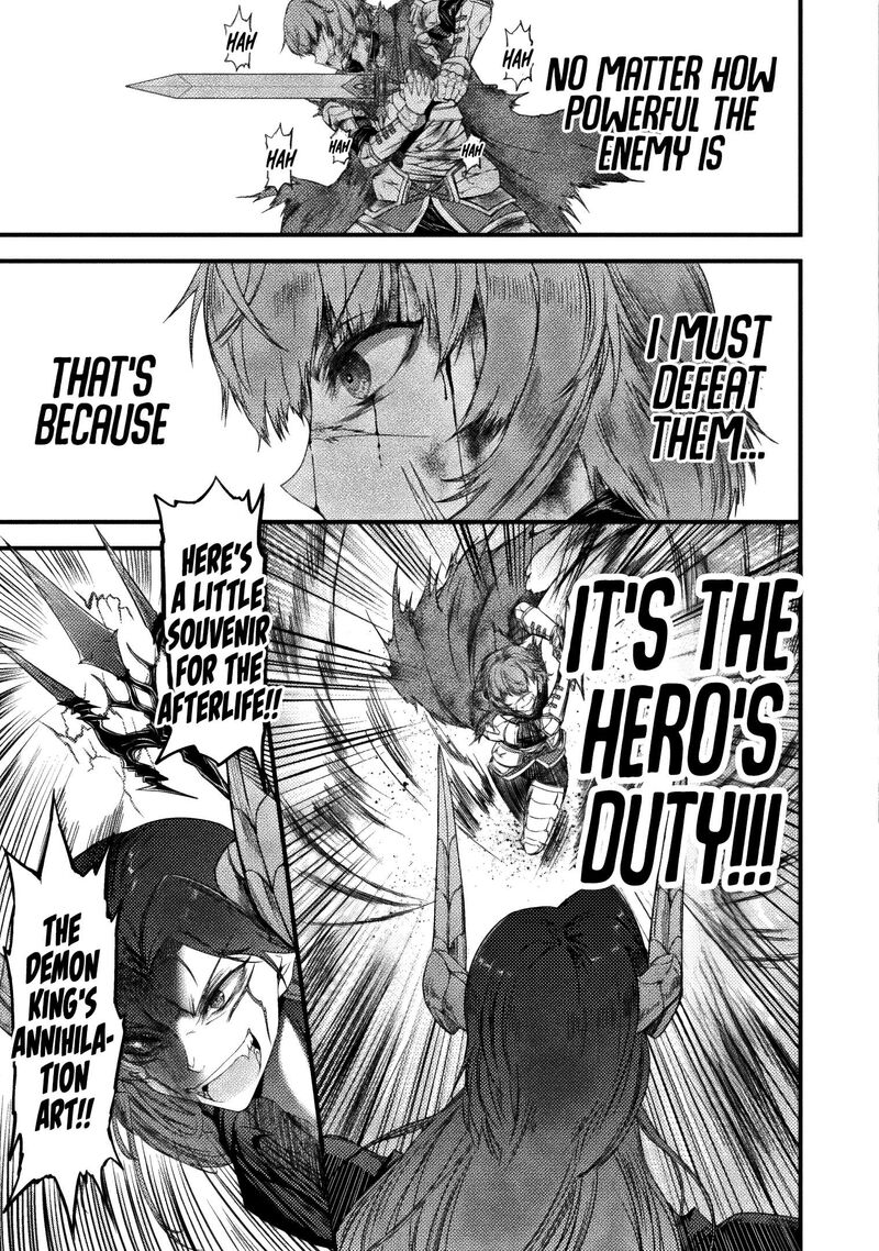 Saikyou Maou Wa Musou Shiteta No Ni Nyotaika Kaijo No Kagi Wa Hitodasuke No Tabi Deshita 1 9