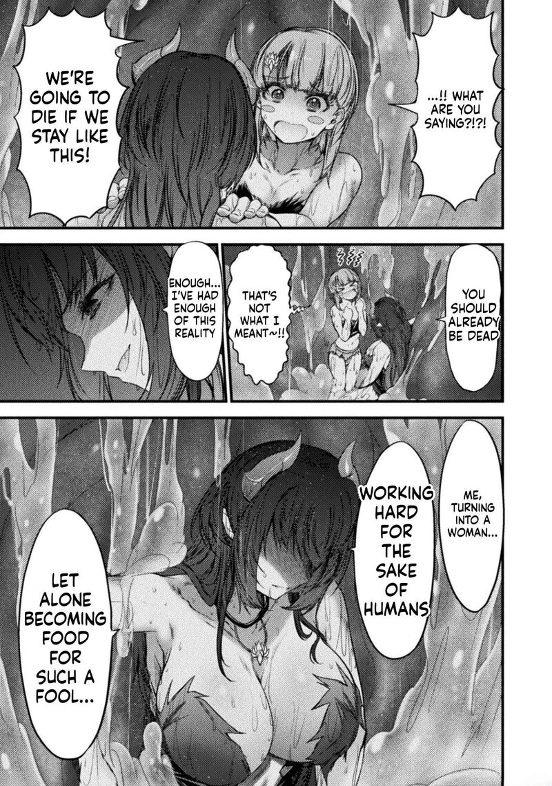 Saikyou Maou Wa Musou Shiteta No Ni Nyotaika Kaijo No Kagi Wa Hitodasuke No Tabi Deshita 10 7