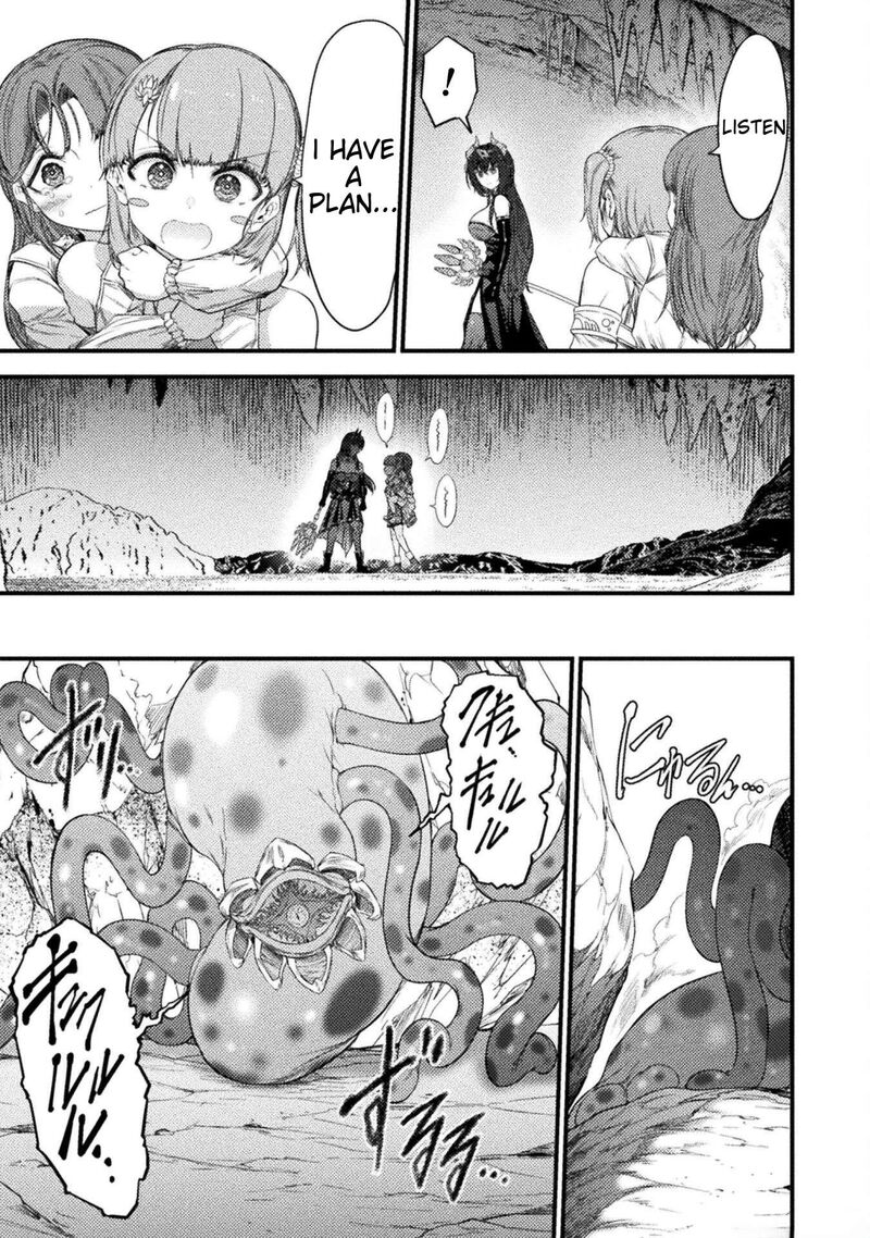 Saikyou Maou Wa Musou Shiteta No Ni Nyotaika Kaijo No Kagi Wa Hitodasuke No Tabi Deshita 3 11