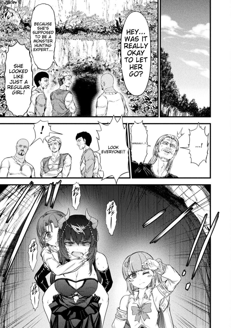 Saikyou Maou Wa Musou Shiteta No Ni Nyotaika Kaijo No Kagi Wa Hitodasuke No Tabi Deshita 3 17