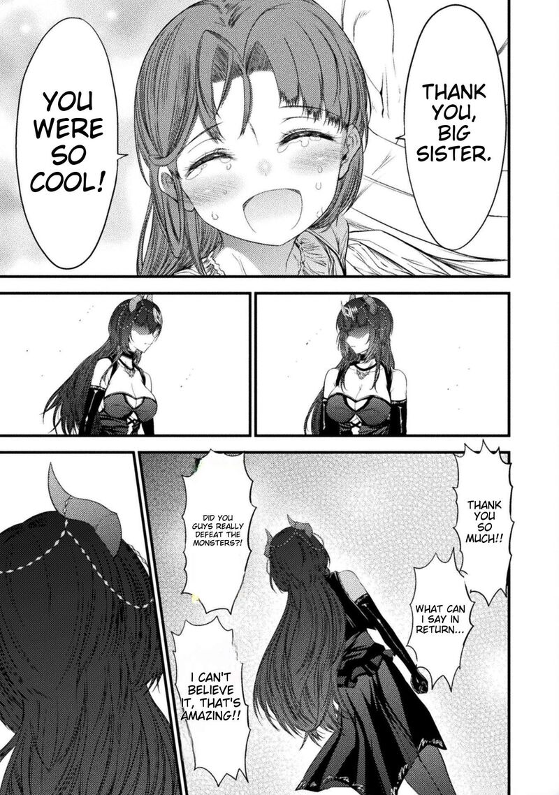 Saikyou Maou Wa Musou Shiteta No Ni Nyotaika Kaijo No Kagi Wa Hitodasuke No Tabi Deshita 3 21