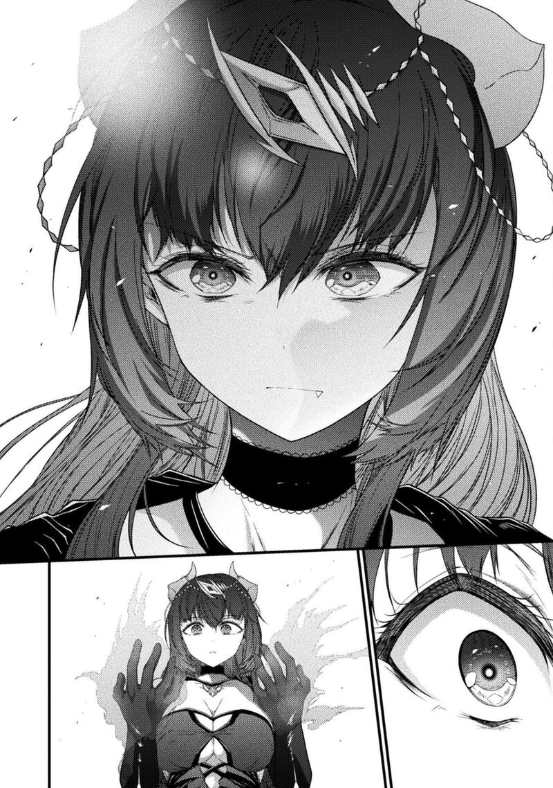 Saikyou Maou Wa Musou Shiteta No Ni Nyotaika Kaijo No Kagi Wa Hitodasuke No Tabi Deshita 3 22