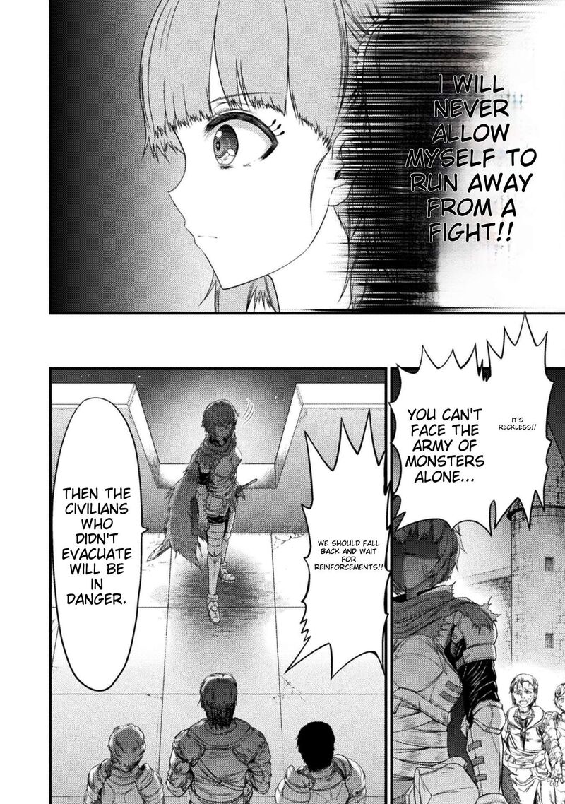 Saikyou Maou Wa Musou Shiteta No Ni Nyotaika Kaijo No Kagi Wa Hitodasuke No Tabi Deshita 3 24