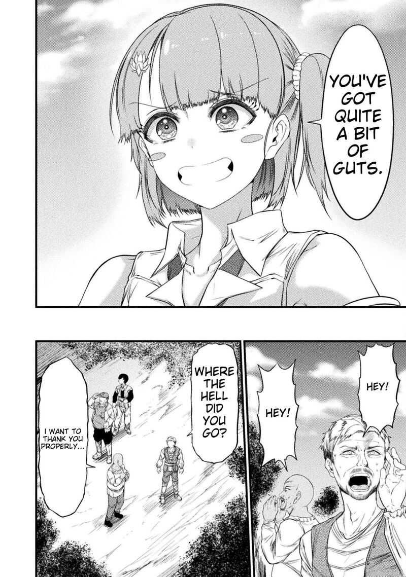 Saikyou Maou Wa Musou Shiteta No Ni Nyotaika Kaijo No Kagi Wa Hitodasuke No Tabi Deshita 3 26