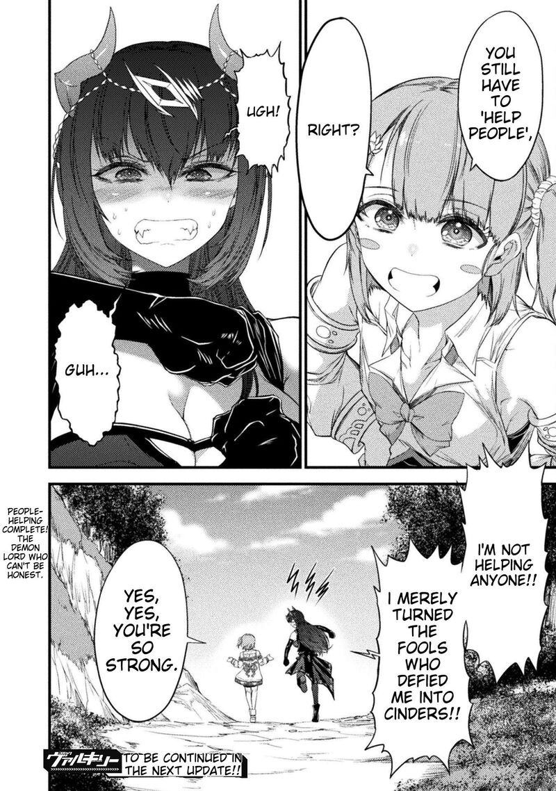 Saikyou Maou Wa Musou Shiteta No Ni Nyotaika Kaijo No Kagi Wa Hitodasuke No Tabi Deshita 3 28