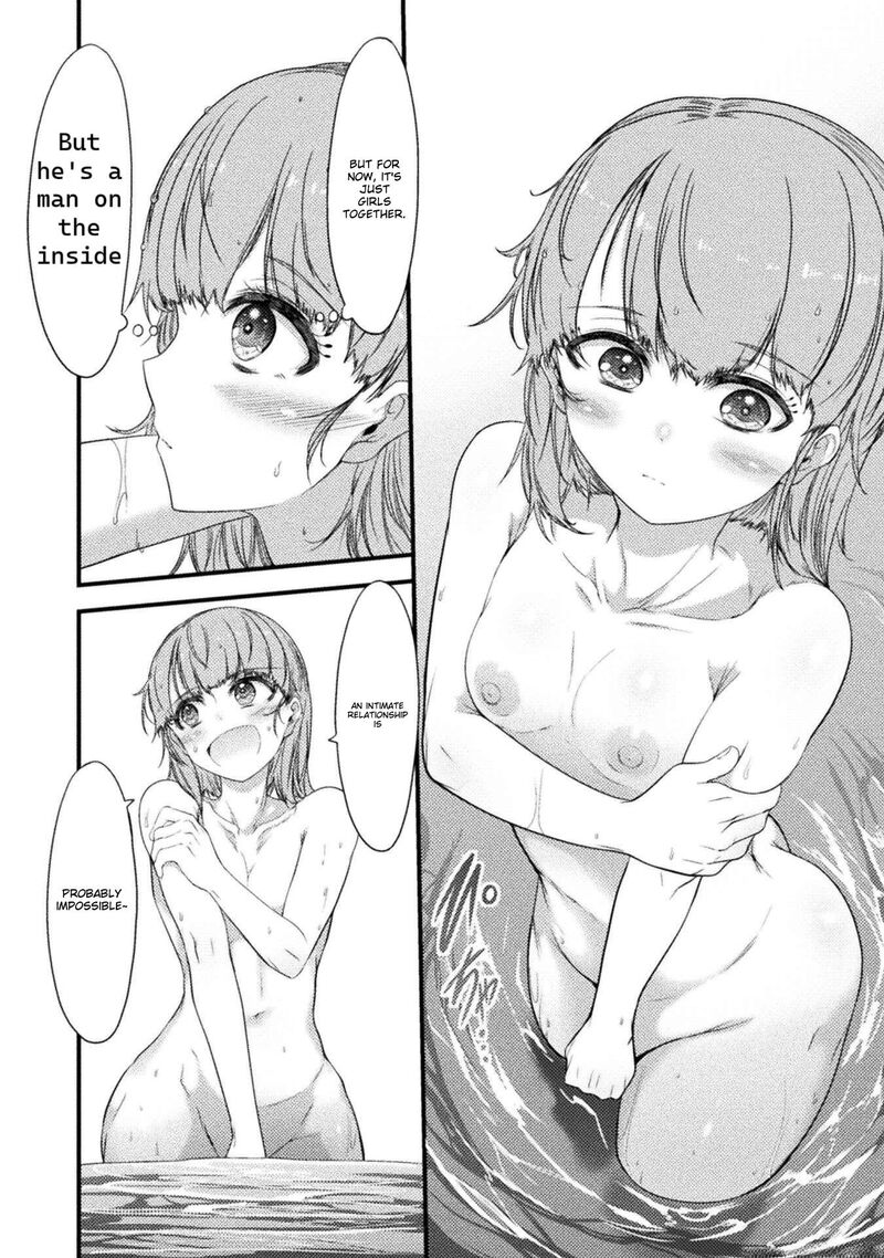 Saikyou Maou Wa Musou Shiteta No Ni Nyotaika Kaijo No Kagi Wa Hitodasuke No Tabi Deshita 4 10