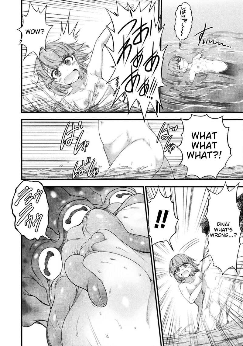 Saikyou Maou Wa Musou Shiteta No Ni Nyotaika Kaijo No Kagi Wa Hitodasuke No Tabi Deshita 4 14