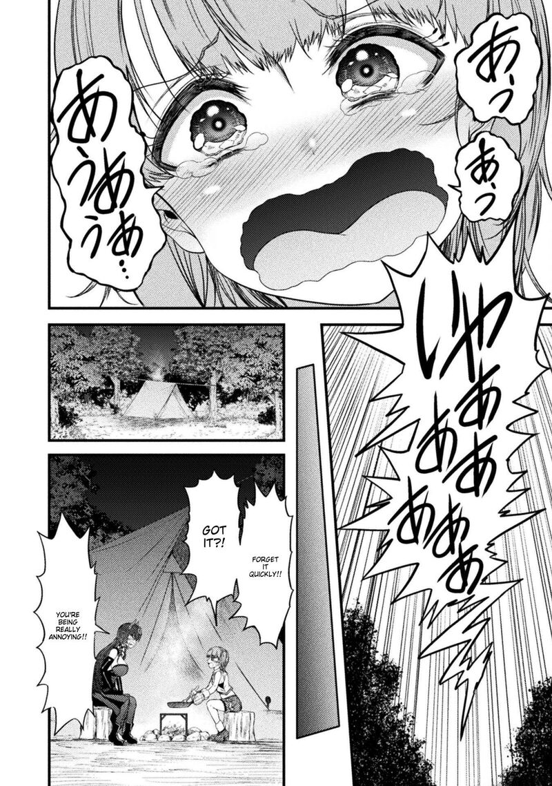 Saikyou Maou Wa Musou Shiteta No Ni Nyotaika Kaijo No Kagi Wa Hitodasuke No Tabi Deshita 4 22