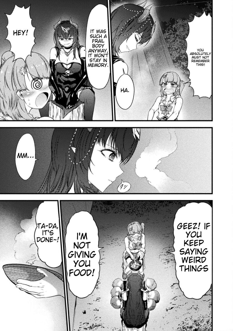 Saikyou Maou Wa Musou Shiteta No Ni Nyotaika Kaijo No Kagi Wa Hitodasuke No Tabi Deshita 4 23