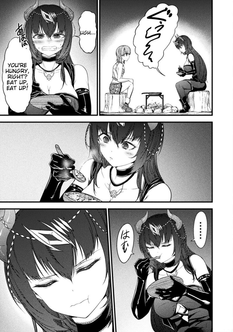Saikyou Maou Wa Musou Shiteta No Ni Nyotaika Kaijo No Kagi Wa Hitodasuke No Tabi Deshita 4 25