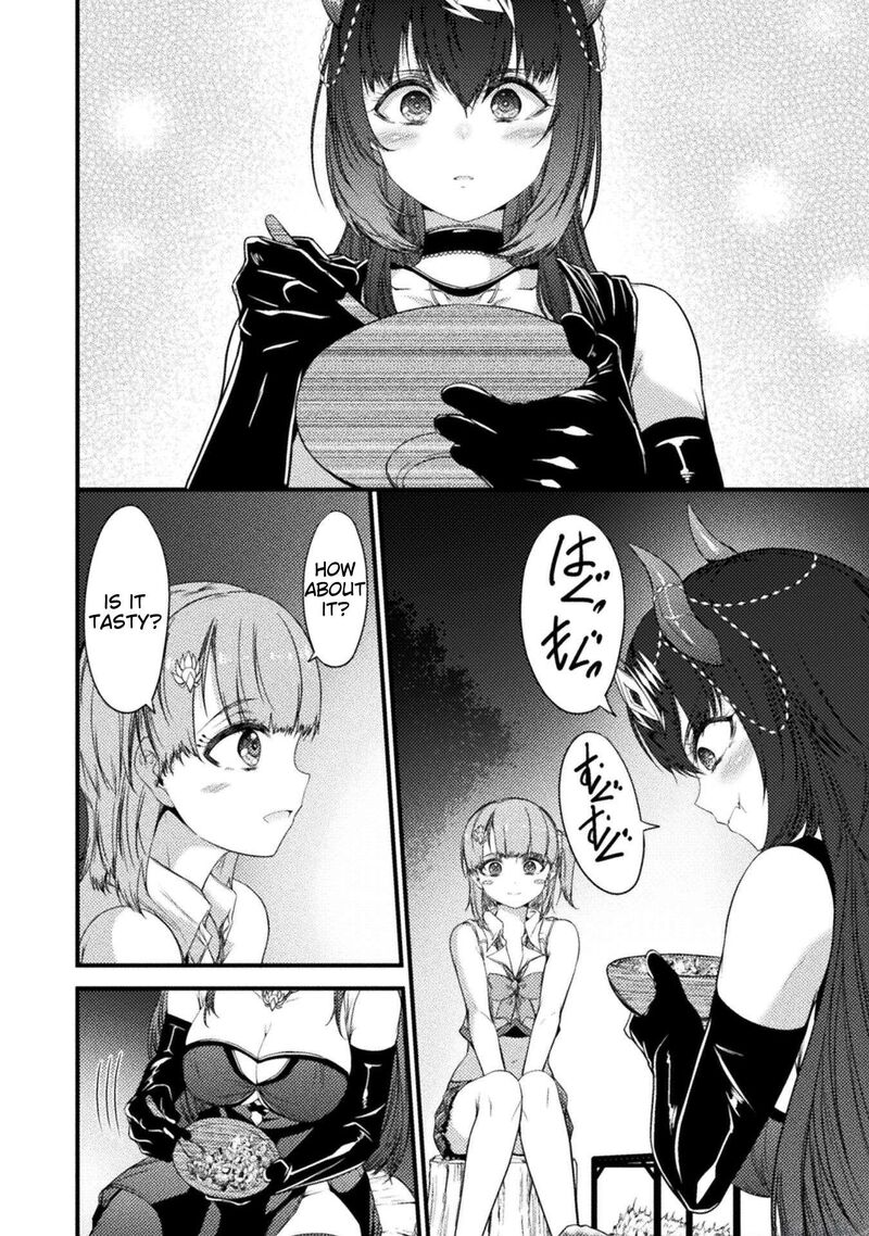 Saikyou Maou Wa Musou Shiteta No Ni Nyotaika Kaijo No Kagi Wa Hitodasuke No Tabi Deshita 4 26