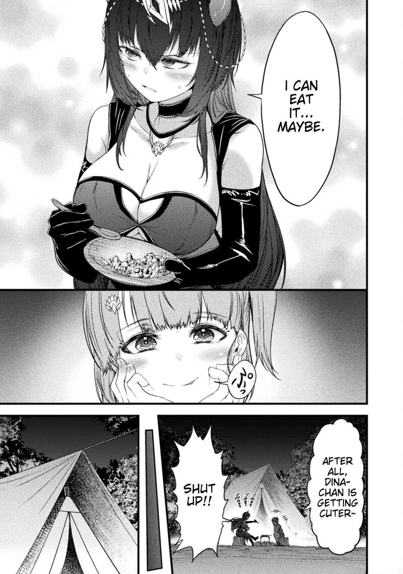 Saikyou Maou Wa Musou Shiteta No Ni Nyotaika Kaijo No Kagi Wa Hitodasuke No Tabi Deshita 4 27