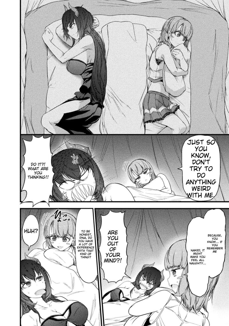 Saikyou Maou Wa Musou Shiteta No Ni Nyotaika Kaijo No Kagi Wa Hitodasuke No Tabi Deshita 4 28