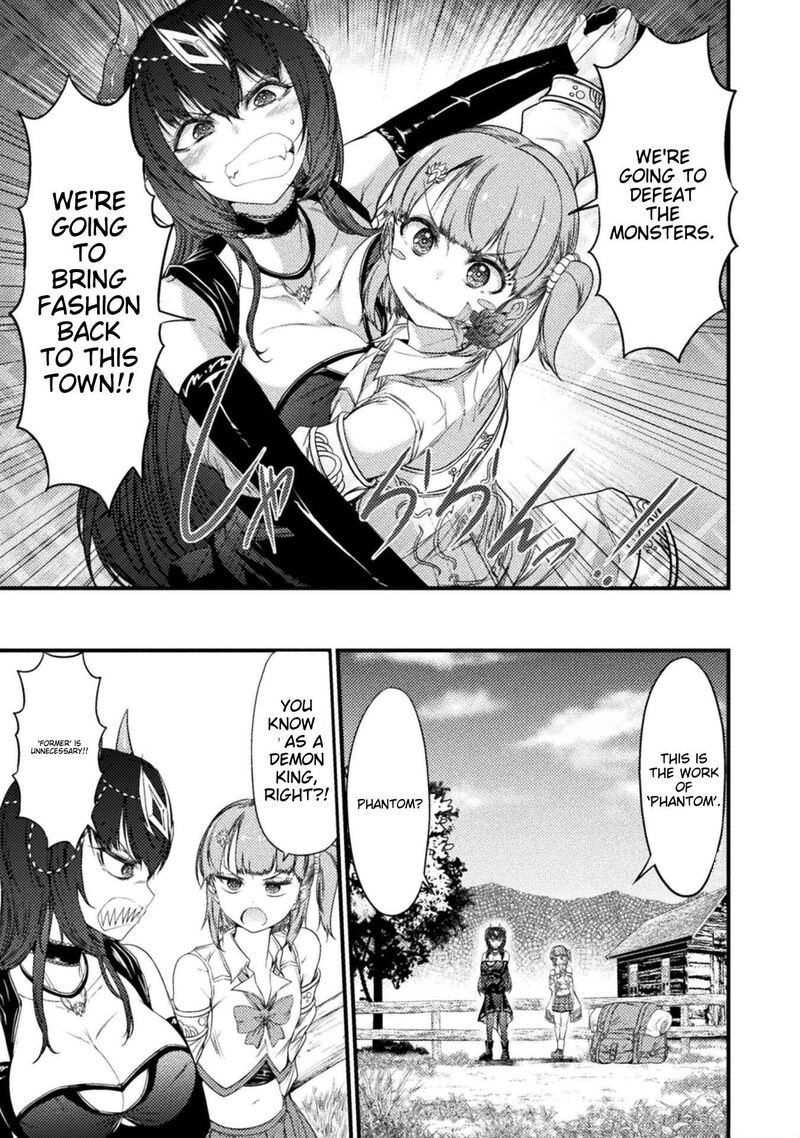 Saikyou Maou Wa Musou Shiteta No Ni Nyotaika Kaijo No Kagi Wa Hitodasuke No Tabi Deshita 5 11