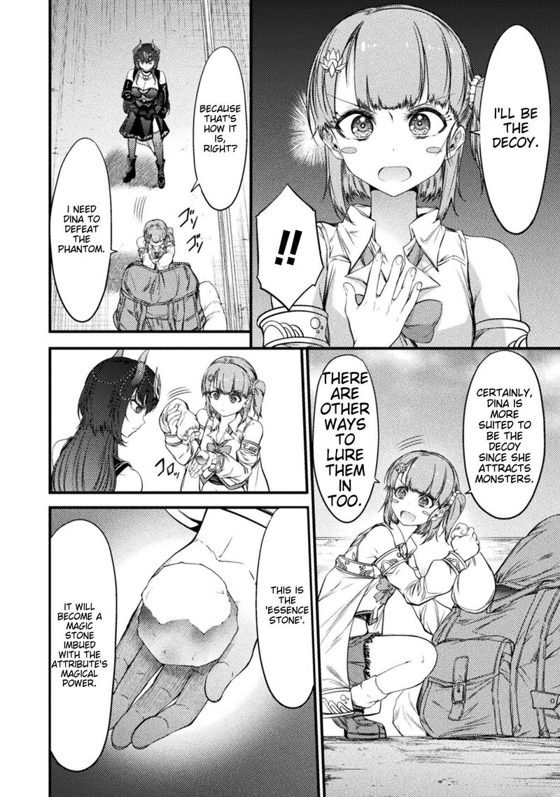 Saikyou Maou Wa Musou Shiteta No Ni Nyotaika Kaijo No Kagi Wa Hitodasuke No Tabi Deshita 5 14