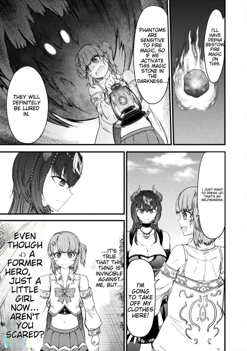 Saikyou Maou Wa Musou Shiteta No Ni Nyotaika Kaijo No Kagi Wa Hitodasuke No Tabi Deshita 5 15