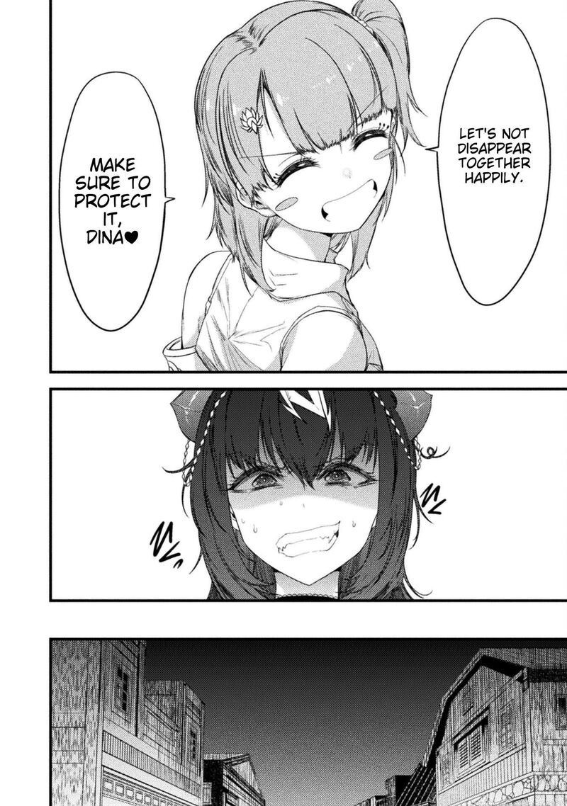 Saikyou Maou Wa Musou Shiteta No Ni Nyotaika Kaijo No Kagi Wa Hitodasuke No Tabi Deshita 5 18