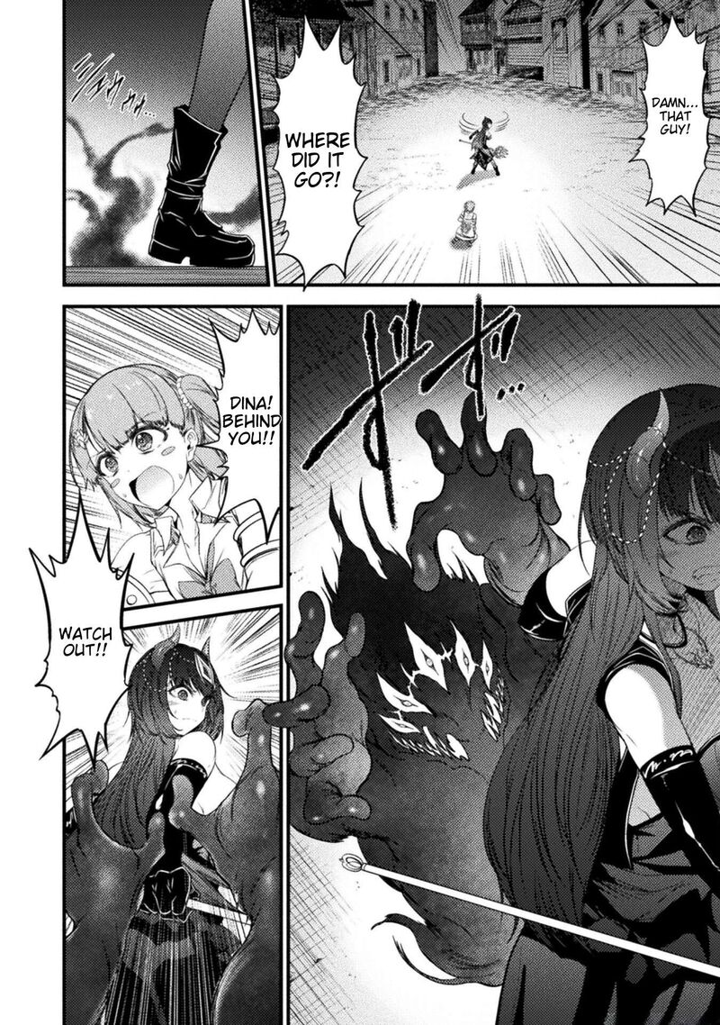 Saikyou Maou Wa Musou Shiteta No Ni Nyotaika Kaijo No Kagi Wa Hitodasuke No Tabi Deshita 5 24