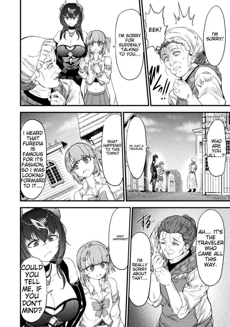Saikyou Maou Wa Musou Shiteta No Ni Nyotaika Kaijo No Kagi Wa Hitodasuke No Tabi Deshita 5 8