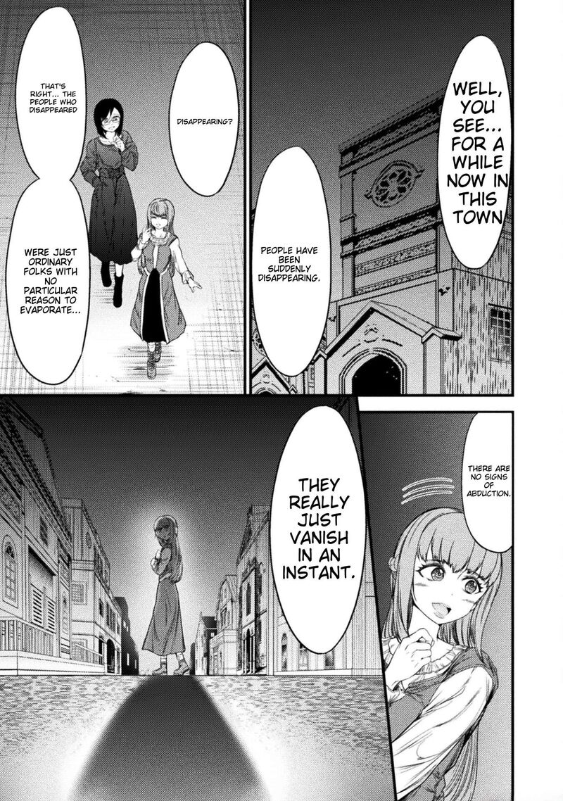 Saikyou Maou Wa Musou Shiteta No Ni Nyotaika Kaijo No Kagi Wa Hitodasuke No Tabi Deshita 5 9